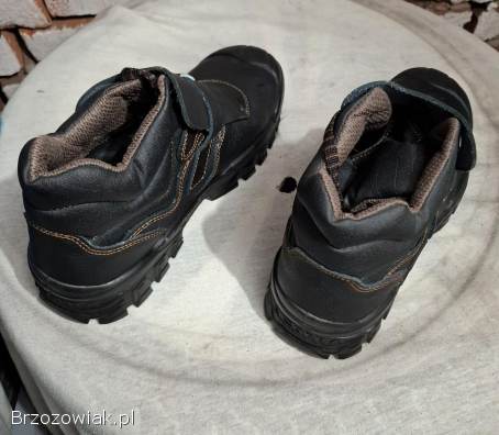 Buty robocze szlifiersko/spawalnicze nr.  43