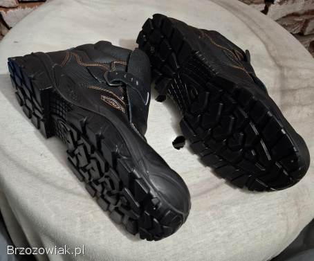 Buty robocze szlifiersko/spawalnicze nr.  43