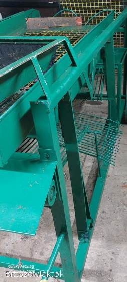 Sortownik do ziemniaków