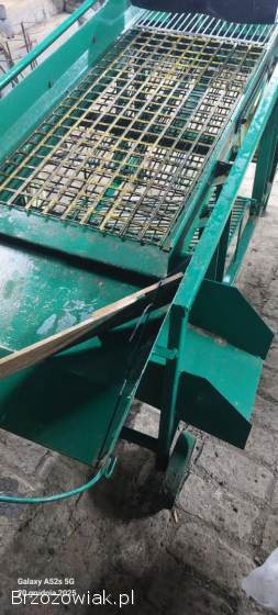 Sortownik do ziemniaków