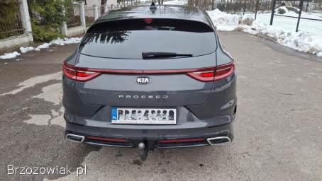 Kia Pro Cee'd 2019