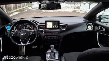Kia Pro Cee'd 2019