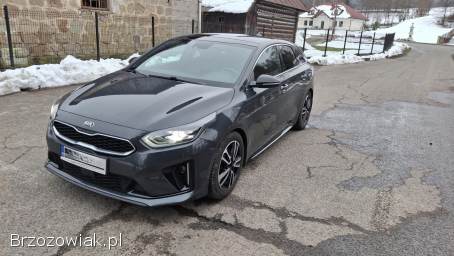 Kia Pro Cee'd 2019