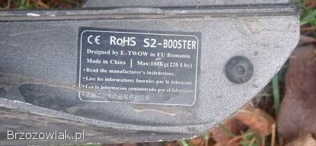 HULAJNOGA Elektryczna