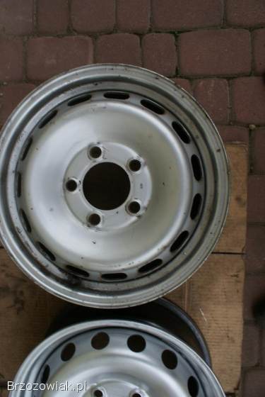 Felgi stalowe Renault Master III Opel Movano B 6,  5Jx16 cali rozstaw 5x130 ET-66