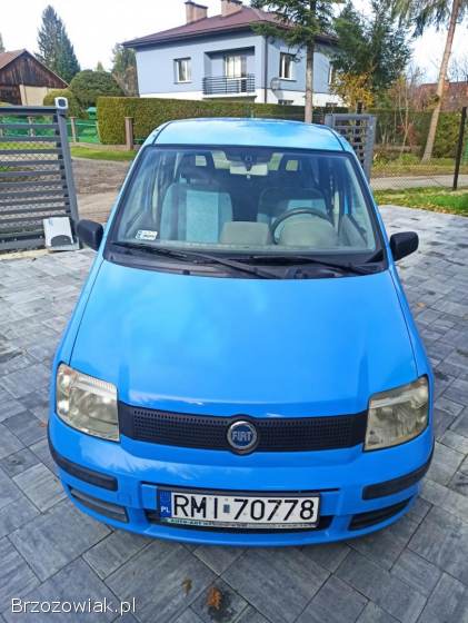 Fiat Panda 2004