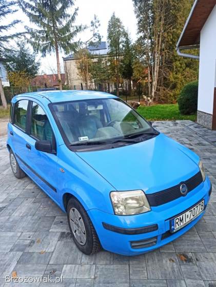 Fiat Panda 2004