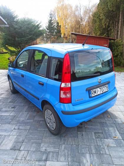 Fiat Panda 2004