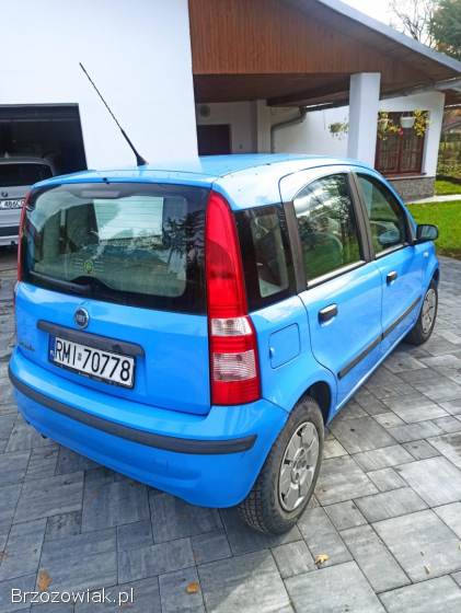 Fiat Panda 2004