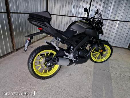 Yamaha MT 125 ABS 2018