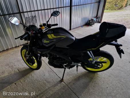 Yamaha MT 125 ABS 2018