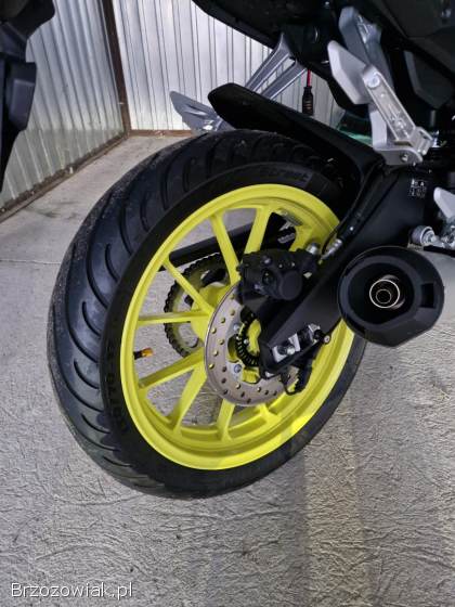 Yamaha MT 125 ABS 2018