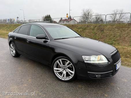 Audi A6 2.  7TDi V6 2005