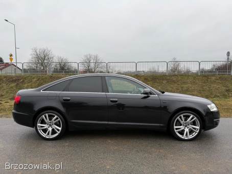 Audi A6 2.  7TDi V6 2005