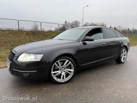 Audi A6 2.  7TDi V6 2005