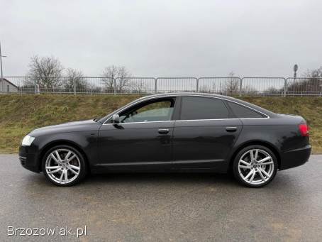 Audi A6 2.  7TDi V6 2005