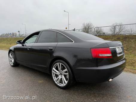 Audi A6 2.  7TDi V6 2005