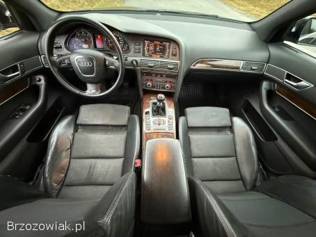 Audi A6 2.  7TDi V6 2005