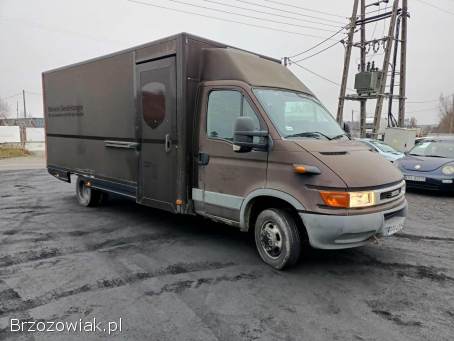 Iveco Daily 2.  8 JTD 125km 04r