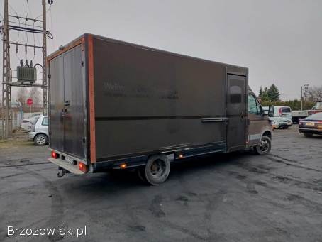 Iveco Daily 2.  8 JTD 125km 04r