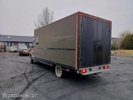 Iveco Daily 2.  8 JTD 125km 04r