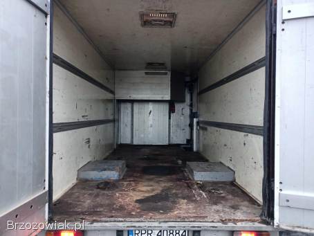 Iveco Daily 2.  8 JTD 125km 04r