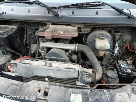 Iveco Daily 2.  8 JTD 125km 04r