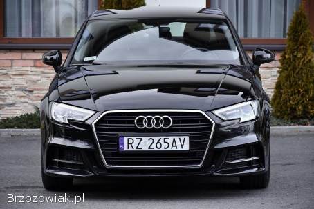 Audi A3 Limousine  2017