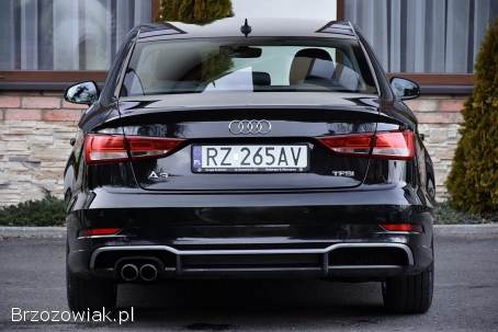 Audi A3 Limousine  2017