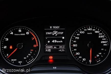 Audi A3 Limousine  2017