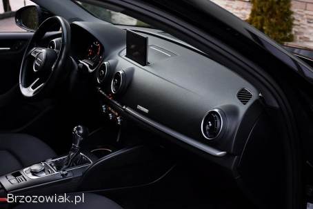 Audi A3 Limousine  2017