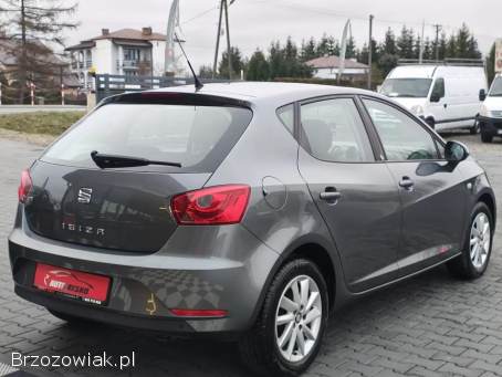 Seat Ibiza 1.  0MPI Piękna!   2017