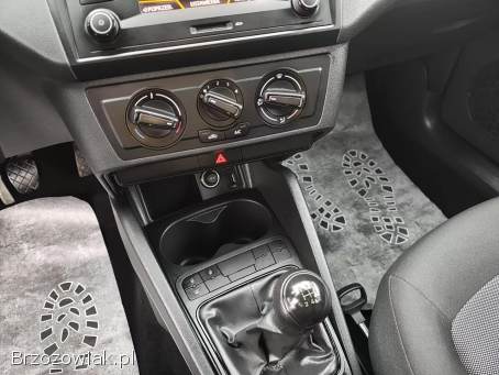 Seat Ibiza 1.  0MPI Piękna!   2017