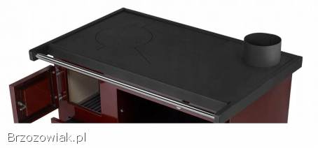 Piec Stalowy Zwezda Jak Nowy