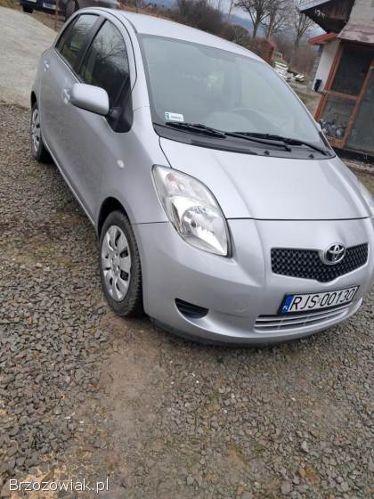 Toyota Yaris 2 2007