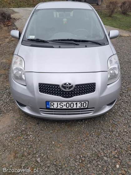 Toyota Yaris 2 2007
