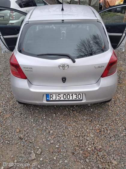 Toyota Yaris 2 2007