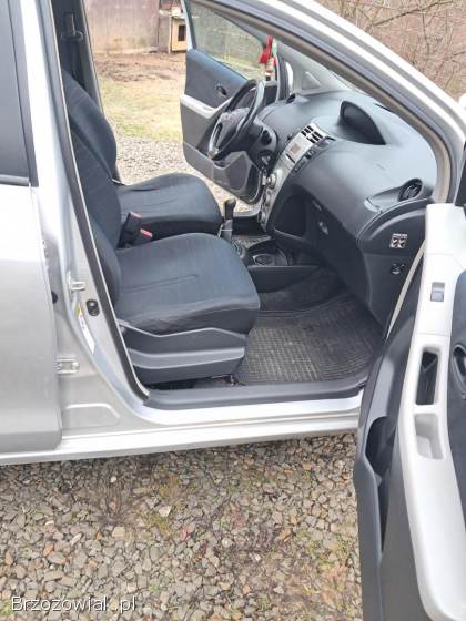 Toyota Yaris 2 2007