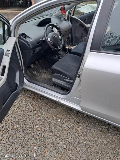 Toyota Yaris 2 2007