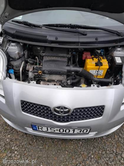 Toyota Yaris 2 2007