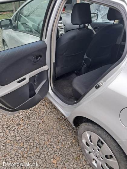 Toyota Yaris 2 2007