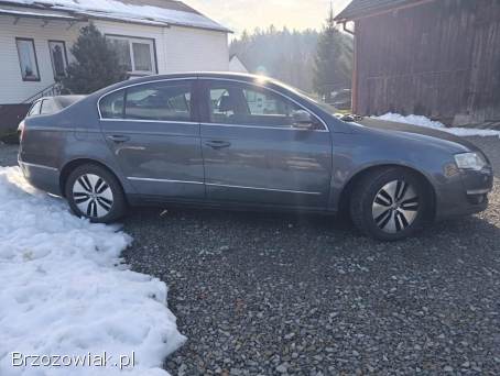 Volkswagen Passat B6 2009