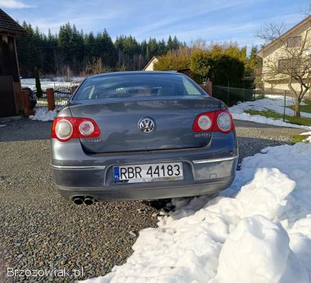 Volkswagen Passat B6 2009