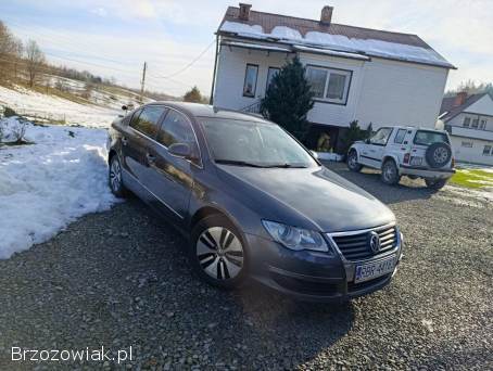 Volkswagen Passat B6 2009