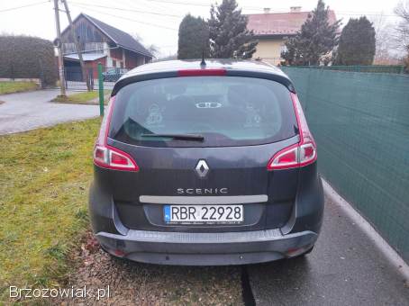 Renault Scenic 3 2010