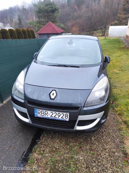 Renault Scenic 3 2010