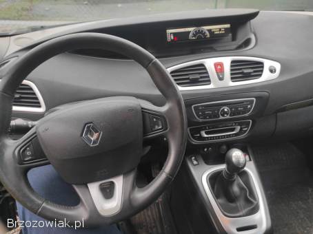 Renault Scenic 3 2010