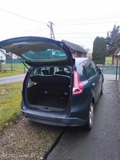 Renault Scenic 3 2010