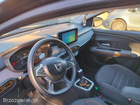 Dacia Sandero Stepway Minivan 2021