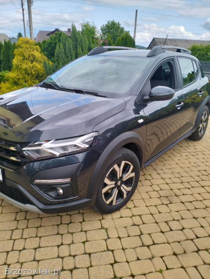 Dacia Sandero Stepway Minivan 2021